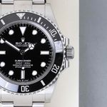 Rolex Submariner No Date 124060 - (5/8)