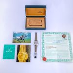 Rolex Datejust 36 16013 (1987) - 36 mm Gold/Steel case (8/8)