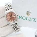 Rolex Lady-Datejust 179174 (Onbekend (willekeurig serienummer)) - 26mm Staal (5/8)