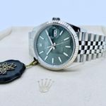 Rolex Datejust 36 126234 (2022) - 36 mm Steel case (4/8)