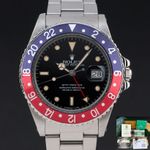 Rolex GMT-Master 16750 - (1/8)