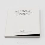 IWC Portuguese Hand-Wound IW545407 (2012) - Black dial 44 mm Steel case (8/8)