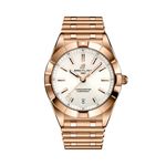 Breitling Chronomat R77310101A1R1 (2025) - Wit wijzerplaat 32mm Roodgoud (1/1)