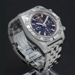 Breitling Chronomat 44 AB0110 (2016) - Zwart wijzerplaat 44mm Staal (6/7)