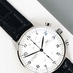 IWC Portuguese Chronograph IW371446 - (3/8)