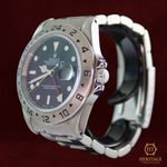 Rolex Explorer II 16570 (1995) - 40 mm Steel case (3/8)