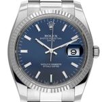 Rolex Oyster Perpetual Date 115234 - (1/7)