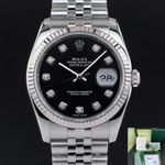 Rolex Datejust 36 116234 - (1/8)