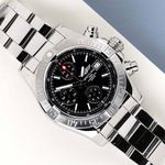 Breitling Avenger II A1338111 (2015) - Black dial 43 mm Steel case (1/8)