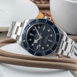 Tudor Black Bay Fifty-Eight 79030B (Unknown (random serial)) - Blue dial 39 mm Steel case (2/8)