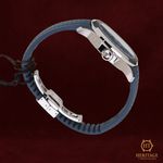 Patek Philippe Aquanaut 5164G-001 (2024) - Blauw wijzerplaat 41mm Witgoud (8/8)