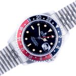 Rolex GMT-Master II 16760 (1984) - 40 mm Steel case (1/8)