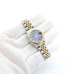 Rolex Lady-Datejust 69173 (Unknown (random serial)) - 26 mm Gold/Steel case (5/8)