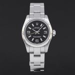 Rolex Oyster Perpetual 26 176234 (2012) - 26 mm Steel case (8/8)