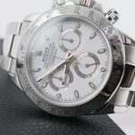 Rolex Daytona 116520 (Onbekend (willekeurig serienummer)) - 40mm Staal (3/8)