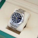 Rolex Datejust II 116300 (Onbekend (willekeurig serienummer)) - 41mm Staal (1/6)