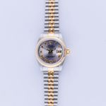 Rolex Lady-Datejust 69173 (1994) - 26 mm Gold/Steel case (3/8)