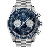 Omega Speedmaster 329.30.43.51.03.001 (2024) - Blue dial 43 mm Steel case (1/1)