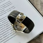 Patek Philippe Aquanaut 5165 (2008) - Black dial 39 mm Steel case (11/16)