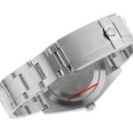 Rolex Explorer 214270 (2010) - Black dial 39 mm Steel case (7/8)