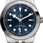 Tudor Black Bay 79660 (2026) - Blauw wijzerplaat 39mm Staal (1/1)