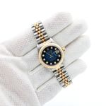 Rolex Lady-Datejust 69173 (Unknown (random serial)) - 26 mm Gold/Steel case (4/8)