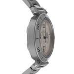 Cartier Pasha 2113 (2006) - White dial 38 mm Steel case (5/7)