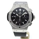 Hublot Big Bang 44 mm 301.SX.1170.RX (2018) - Black dial 44 mm Steel case (2/5)