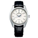 Grand Seiko Heritage Collection SBGY011G (2024) - Wit wijzerplaat 41mm Staal (1/1)