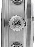 IWC Pilot Chronograph IW377710 (2021) - Zwart wijzerplaat 43mm Staal (4/5)