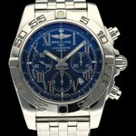 Breitling Chronomat 44 AB0110 (2021) - 44 mm Steel case (1/8)