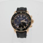 Blancpain Fifty Fathoms 5085F-3630-52A (2024) - Zwart wijzerplaat 45mm Roodgoud (1/4)