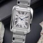 Cartier Tank Anglaise W5310009 - (3/8)