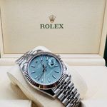 Rolex Datejust 41 126334 (2025) - 41 mm Steel case (4/5)