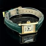 Cartier Tank Louis Cartier 828001 (1992) - 15mm Geelgoud (2/8)