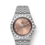 Tudor Royal 28400 (2024) - Zilver wijzerplaat 34mm Staal (1/1)