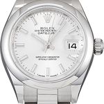 Rolex Lady-Datejust 279160 (2025) - 28 mm Steel case (2/5)