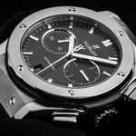 Hublot Classic Fusion Racing Grey 521.NX.7071.RX (2026) - Grey dial 45 mm Titanium case (3/8)