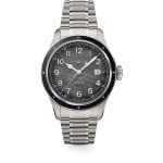 Montblanc 1858 130984 (2026) - Grey dial 41 mm Steel case (1/1)