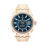 Rolex Sky-Dweller 336935 (2026) - 42 mm Rose Gold case (1/5)