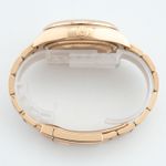 Rolex Sky-Dweller 326935 (2015) - Silver dial 42 mm Rose Gold case (4/6)