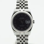 Rolex Datejust 36 116234 (2006) - 36mm Staal (2/8)