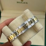 Rolex Datejust 278383RBR G CHAMP OYS - (10/10)