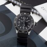 Jaeger-LeCoultre Master Compressor Diving Automatic Navy SEALs Q2018470 (2011) - Black dial 42 mm Steel case (1/8)