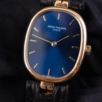Patek Philippe Golden Ellipse
