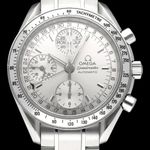 Omega Speedmaster Day Date 3523.30.00 (2006) - Silver dial 39 mm Steel case (1/8)