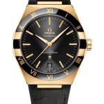 Omega Constellation 131.63.41.21.01.001 (2026) - Zwart wijzerplaat 41mm Geelgoud (1/1)