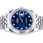 Rolex Datejust 41 126334-D (2024) - 41 mm Steel case (5/8)