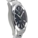 Omega Seamaster Aqua Terra 231.10.42.21.01.004 (Unknown (random serial)) - Black dial 42 mm Steel case (7/8)