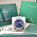 Rolex Datejust 41 126334 (2022) - 41 mm Steel case (7/7)